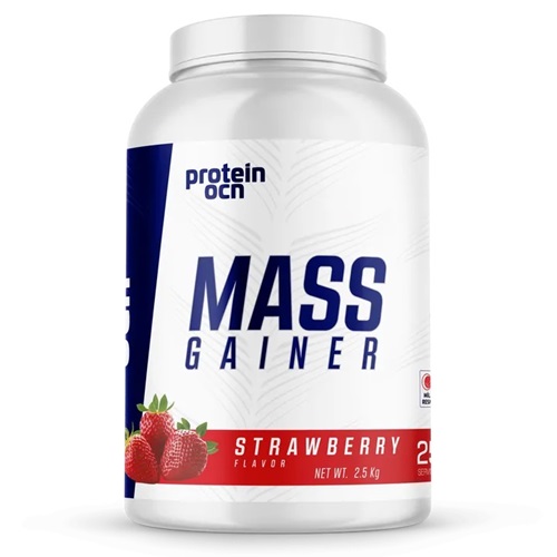 Protein Ocean Mass Gainer Çilek 2500 Gr