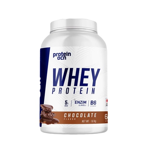 Protein Ocean Whey Protein Çikolata 1600 Gr