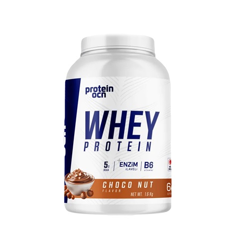 Protein Ocean Whey Protein Choco Nut 1600 Gr
