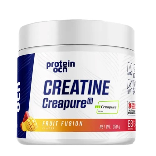 Protein Ocean Creatine Creapure Karışık Meyve 250 Gr