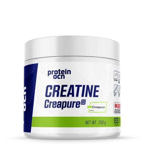 Protein Ocean Creatine Creapure Aromasız 250 Gr