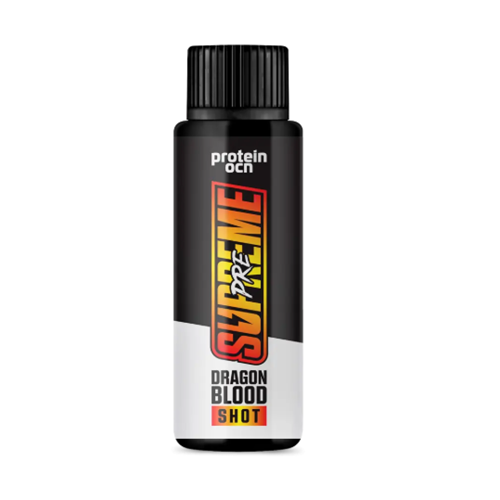 Protein Ocean Pre-Workout Shot Dragon Blood 1 Adet