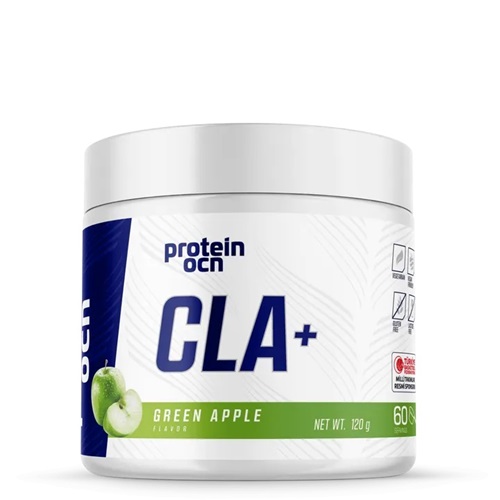 Protein Ocean CLA Yeşil Elma 120 Gr
