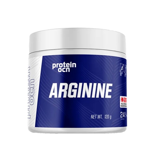 Protein Ocean Arginine 120 Gr