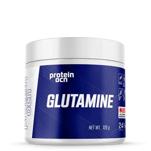 Protein Ocean Glutamine 120 Gr