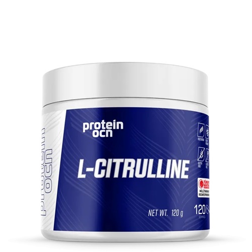 Protein Ocean L-Citrulline 120 Gr
