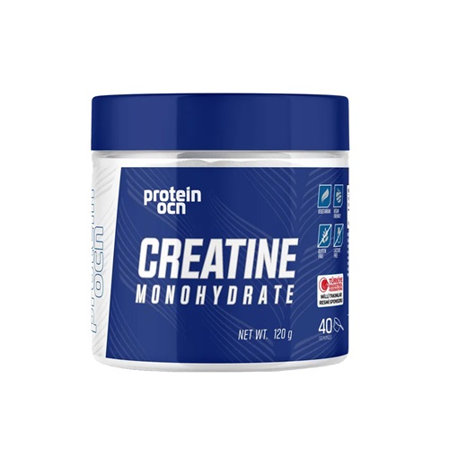 Protein Ocean Creatine Mono. Aromasız 120 Gr