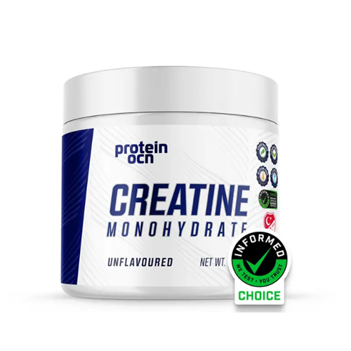 Protein Ocean Creatine Mono. Aromasız 120 Gr