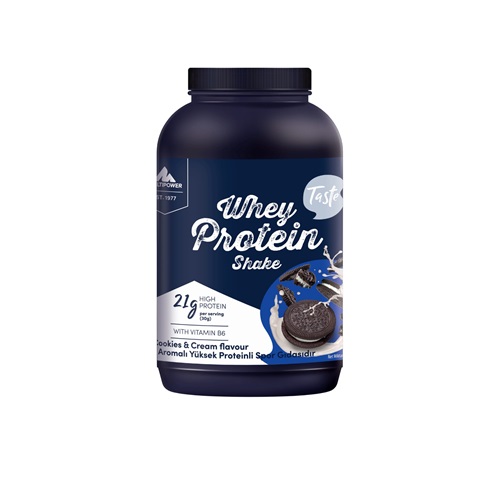 Multipower Whey Protein Shake Kurabiye 900 Gr
