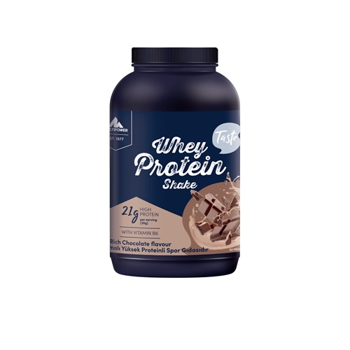 Multipower Whey Protein Shake 900 Gr