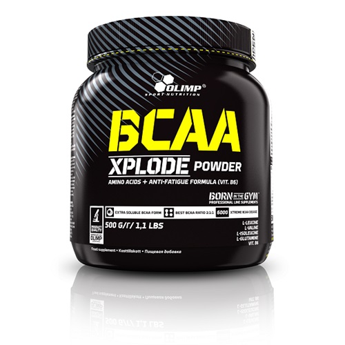 Olimp BCAA Xplode Powder 500 Gr