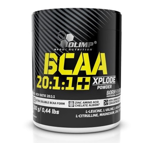 Olimp Bcaa 20:1:1 Xplode Powder 200 Gr