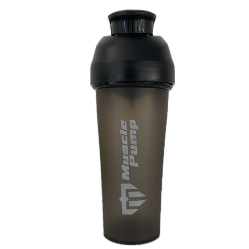 Muscle Pump Siyah Shaker 600 Cc