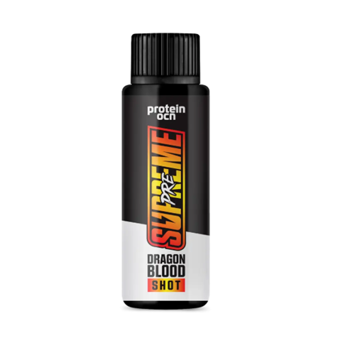Protein Ocean Pre-Workout Shot Dragon Blood 1 Adet