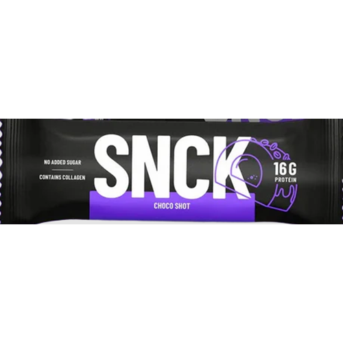 SNCK Protein Bar Choco Shot Yer Fıstığı 1 Adet