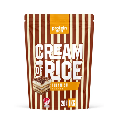 Protein Ocean Cream Of Rice Tiramisu 1 Kg