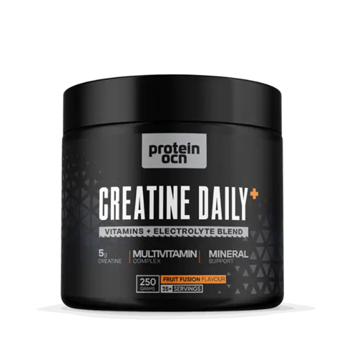Protein Ocean Creatine Daily+Karışık Meyve 250 Gr