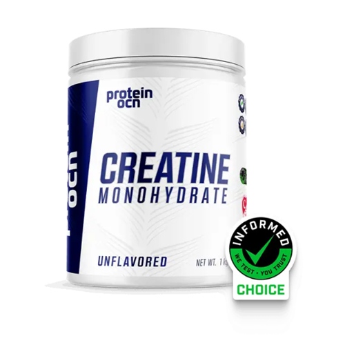 Protein Ocean Creatine Mono. Aromasız 1 Kg.