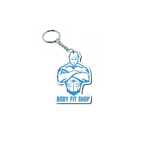 Body Fit Shop Anahtarlık