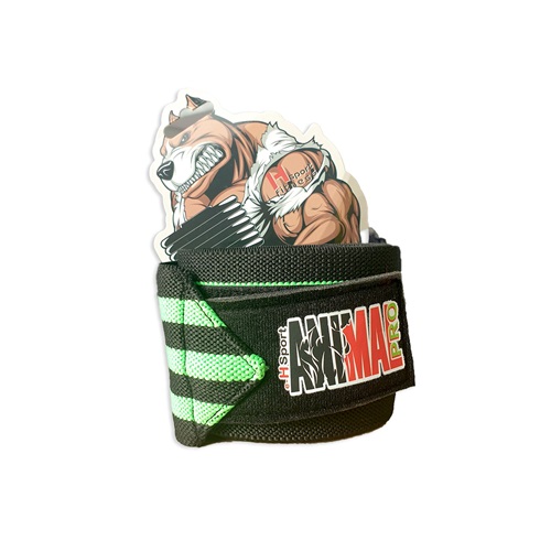 H Sport Pro Çizgili Dizlik ÇİFT (BASKI VE RENK FARKLILIK GÖSTERİR)