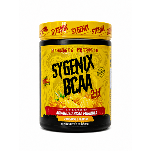 Sygenix Bcaa Ananas 300 gr