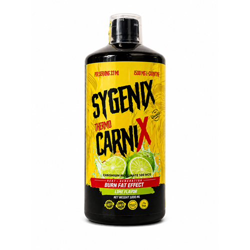 Sygenix CarniX Thermo L-Carnitine Lime 1000 ml