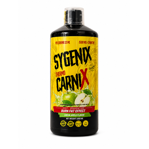 Sygenix CarniX Thermo L-Carnitine Elma 1000 ml