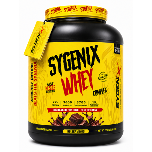 Sygenix Complex Whey 2200 gr