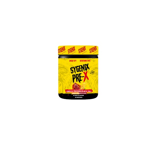 Sygenix Pre-X Pre Workout 300 gr