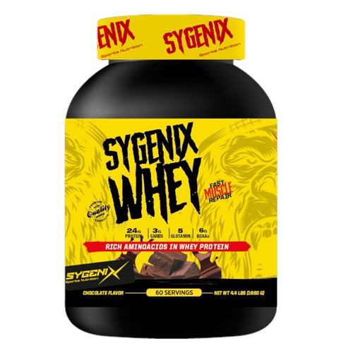 Sygenix Whey Protein 1980 gr
