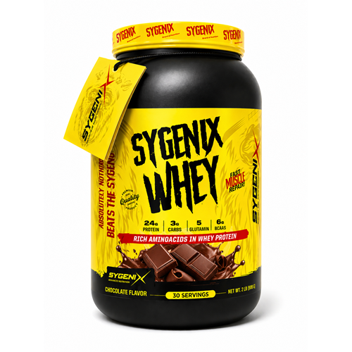 Sygenix Whey Protein 990 gr
