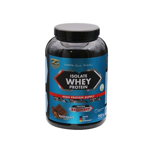 Z Konzept Isolate Whey Protein Çikolata 900 Gr