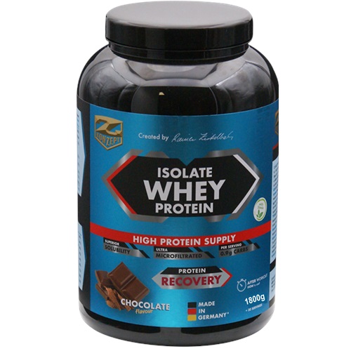 Z Konzept Isolate Whey Protein Çikolata 1800 Gr