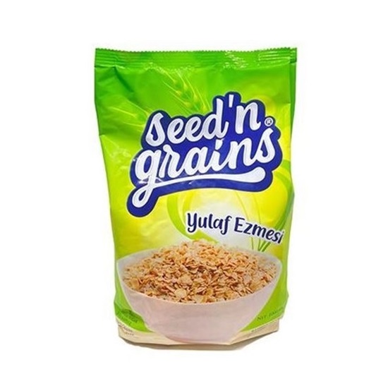 Seed n Grains Yulaf Ezmesi 1000 Gr