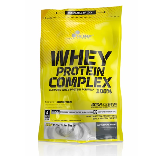 Olimp Whey Protein Complex Çilek 700 Gr Olimp Whey Protein Complex Çilek 700 Gr