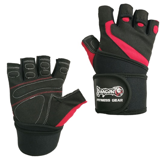 Dragon Fitness Eldiven W8070 - M