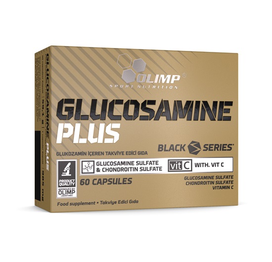 Olimp Glucosamine Plus 60 Kapsül