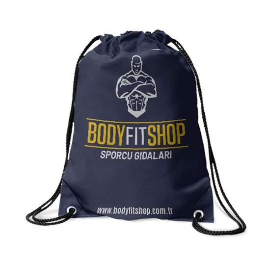 Body Fit Shop İpli Askılı Çanta