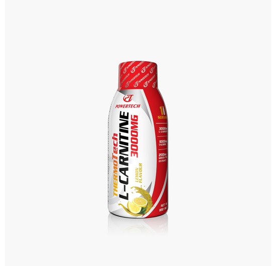 PowerTech Termotech L-Carnitin 3000 Mg 1 Adet