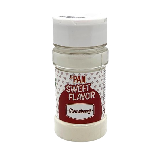 Dr.Pan Sweet Flavor Çilek 45 Gr