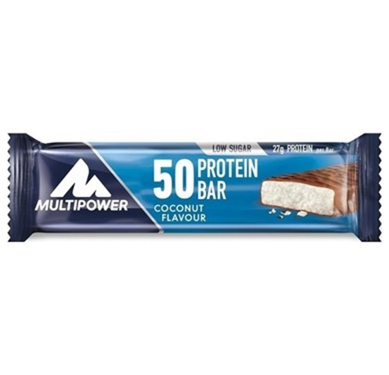 Multipower Protein Bar %50 1 Ad