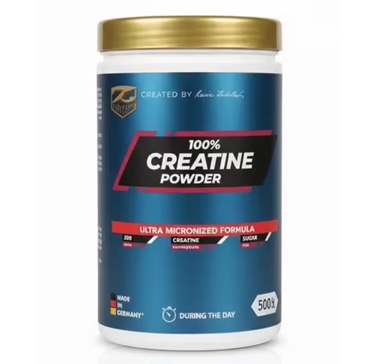 Z Konzept Creatine Powder 500 Gr