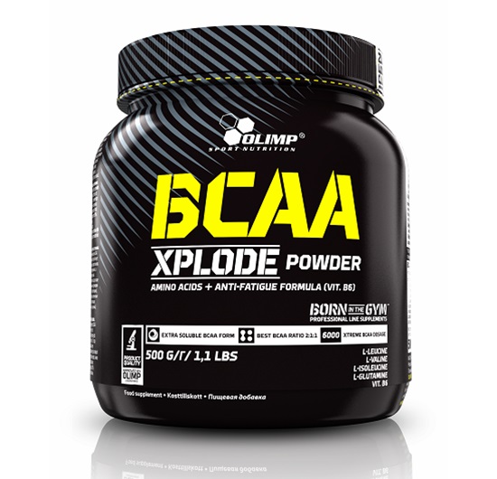 Olimp BCAA Xplode Powder Cola 500 Gr