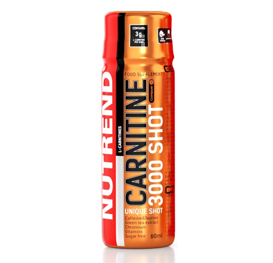 Nutrend L-Carnitine Portakallı 1 Adet