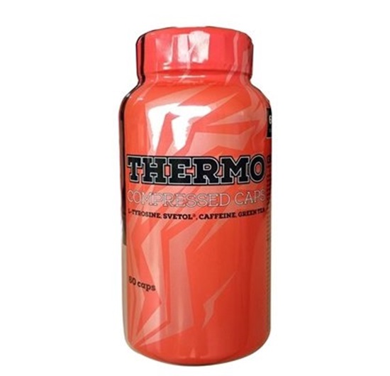 Nutrend Thermo Compressed 60 Kapsül