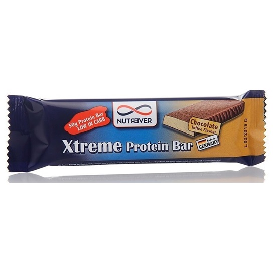 Nutrever Xtreme Protein Bar 50 Gr 1 Adet