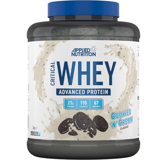 Applied Critical Whey Kremalı kurabiye 2000 Gr