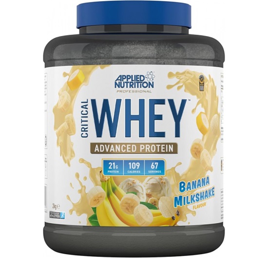 Applied Critical Whey Muz 2000 Gr