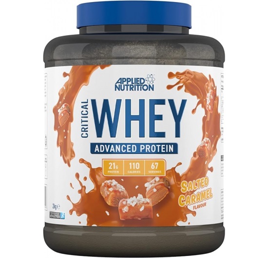 Applied Critical Whey Salted Caramel 2000 Gr