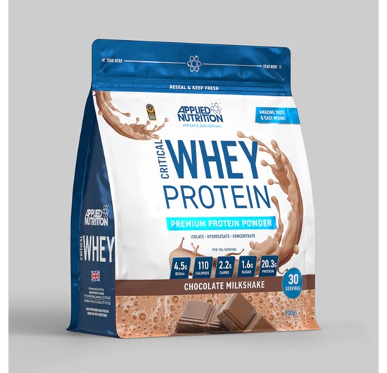 Applied Critical Whey Çikolata 900 Gr